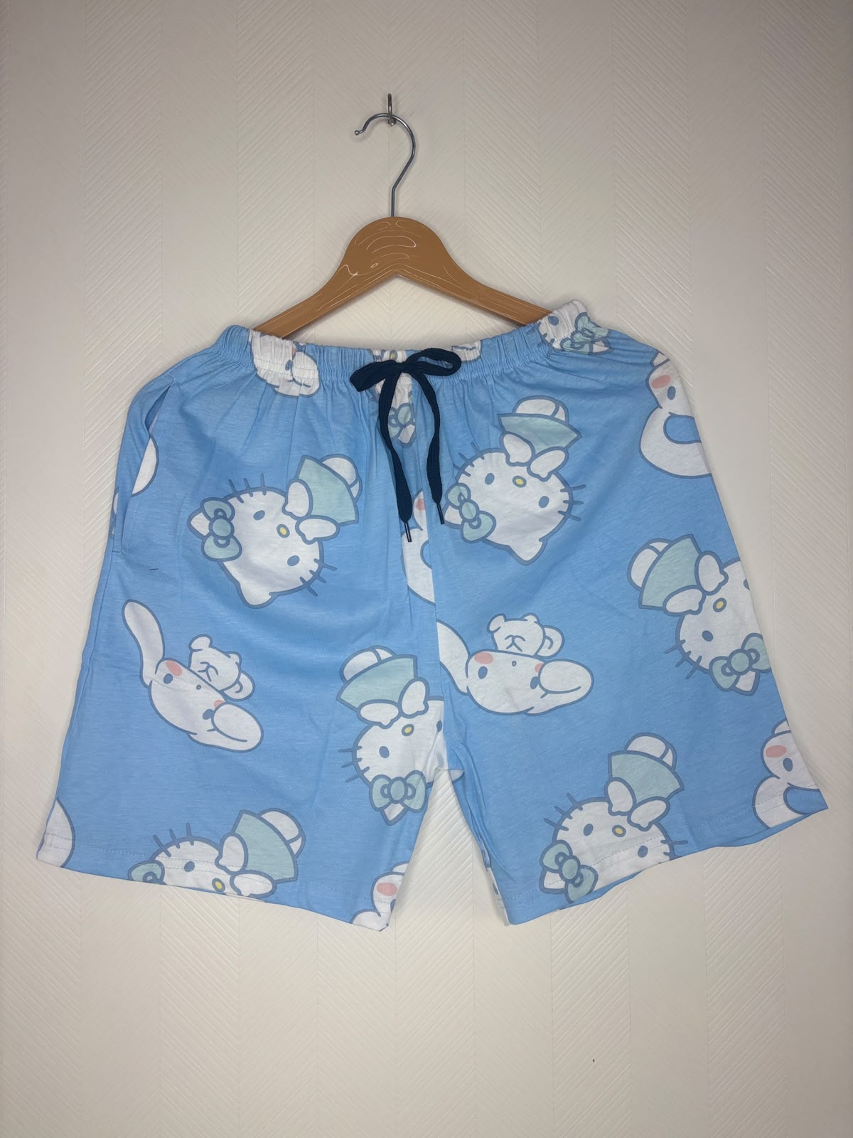 Hello Kitty Sky Blue Women's Shorts