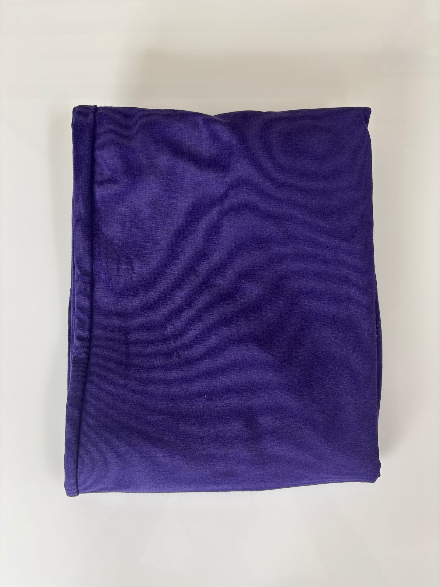 Royal Blue Solid Palazzo