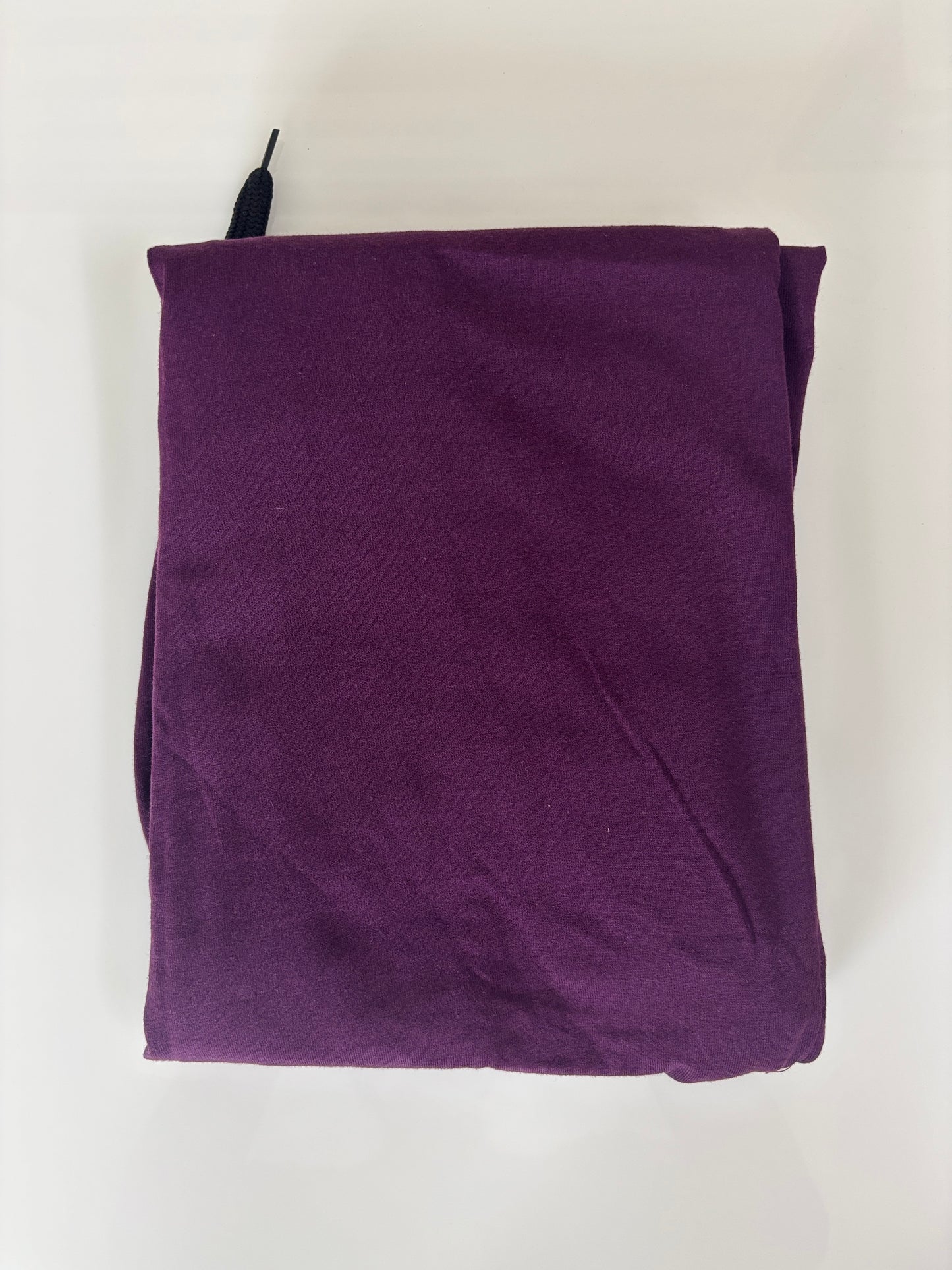 Purple Solid Palazzo