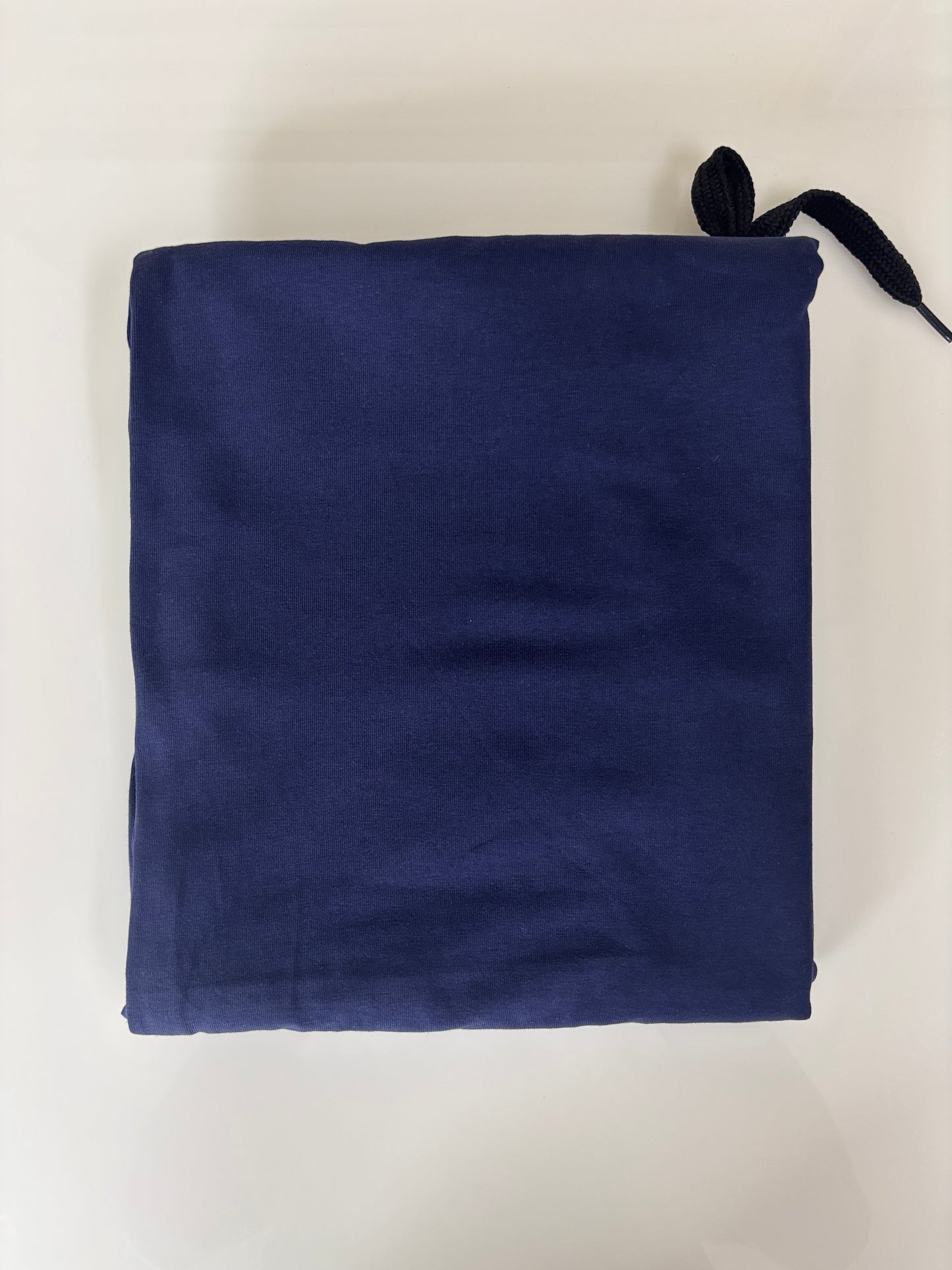 Navy Blue Solid Palazzo