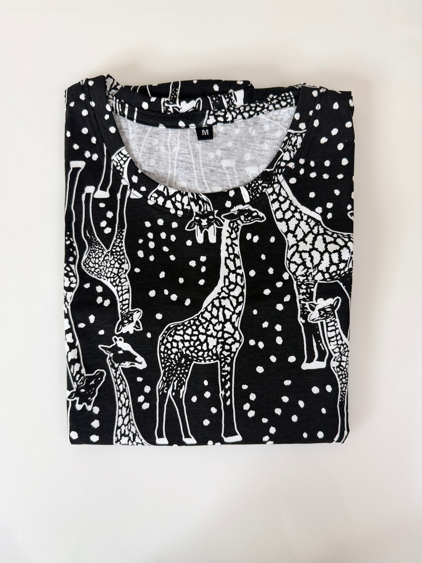 Safari Chic Cotton Lounge Tunic