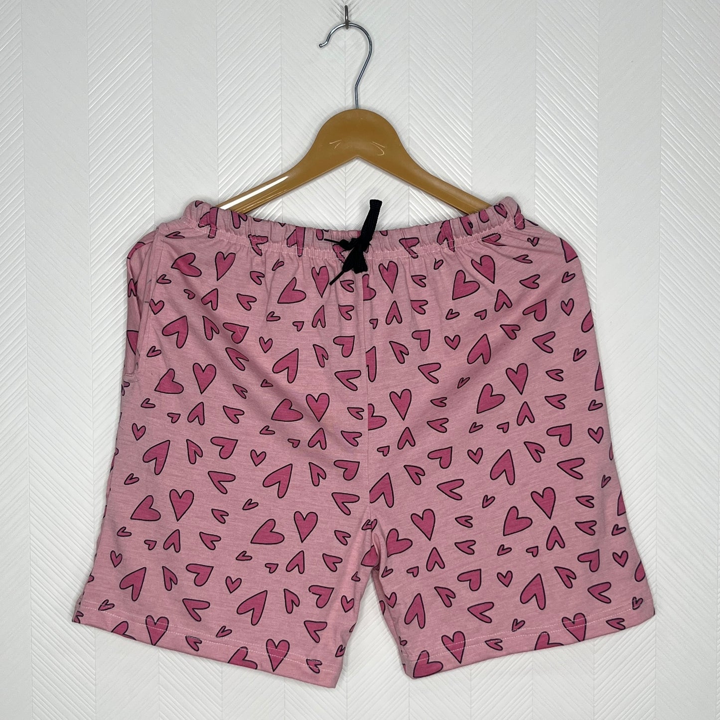 Candy Pink Sweetheart Women's Shorts