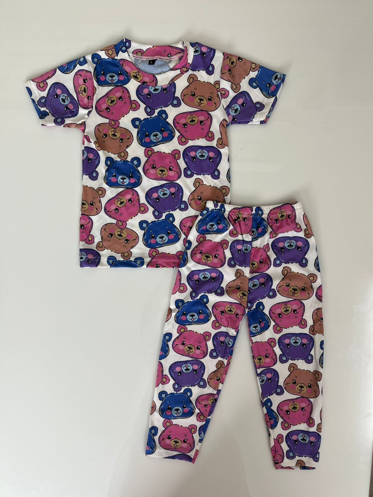 Royal Purple White Paisley Buta Print Soft cotton Kurti with full lining