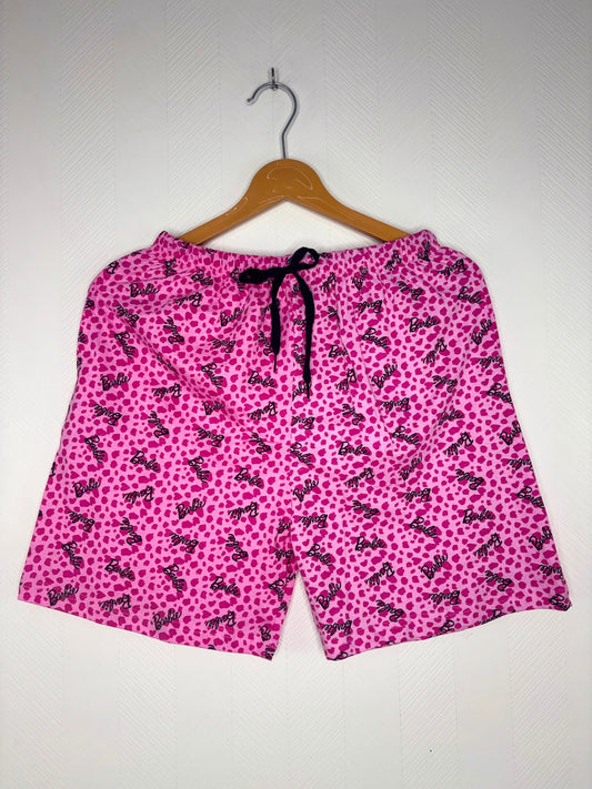 Barbie Bubble Pink Women's Shorts