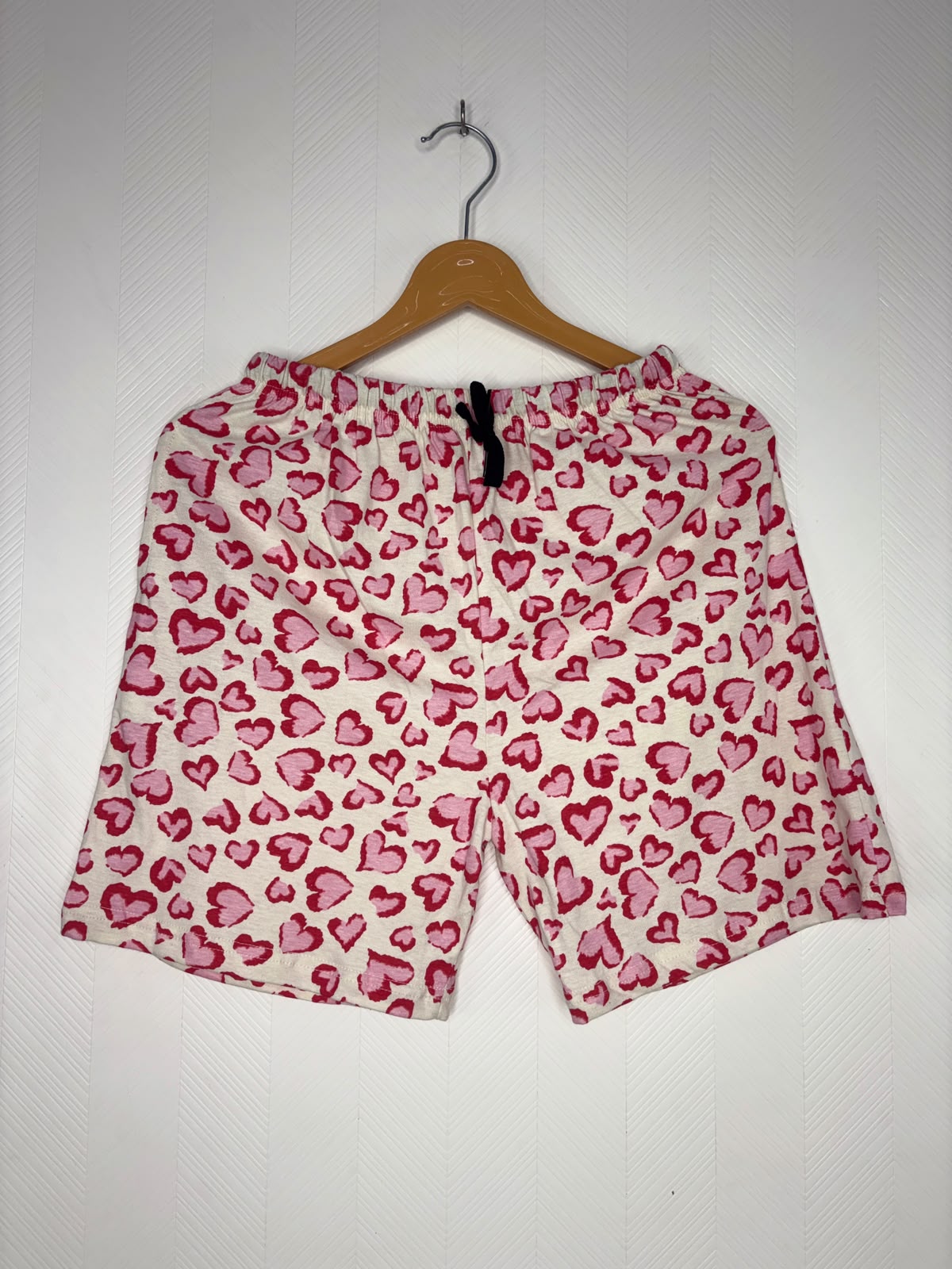 Pink Heart Bliss Women's Shorts