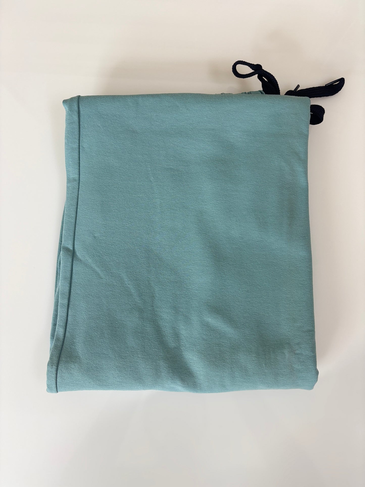Mint Green Solid Palazzo
