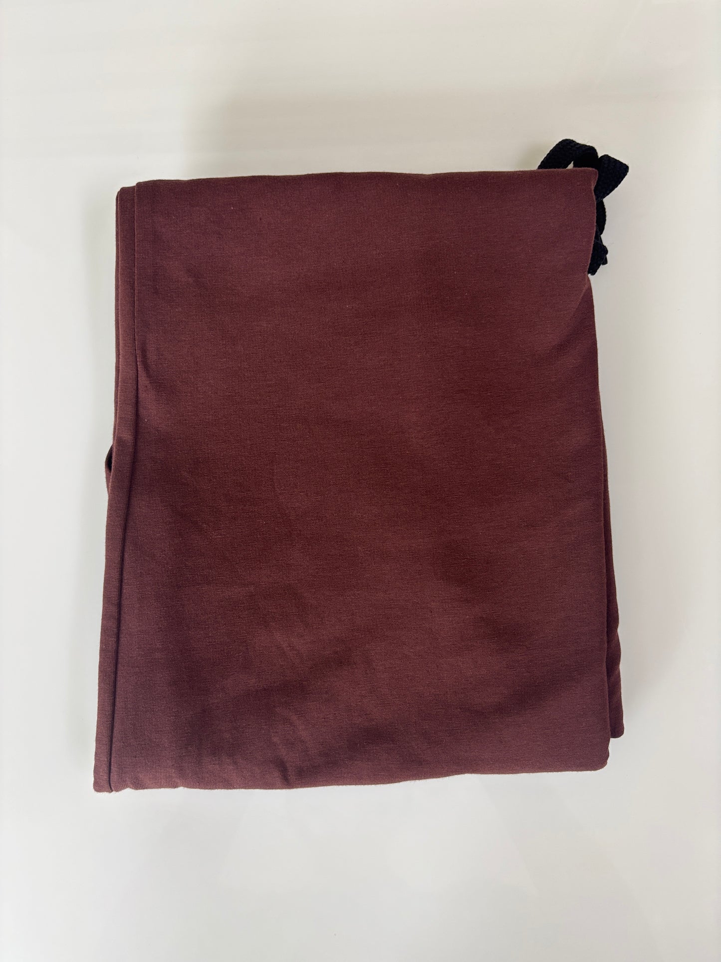Brown Solid Palazzo
