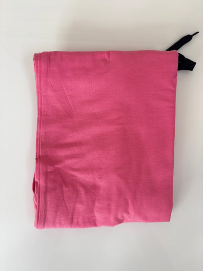 Hot Pink Solid Palazzo