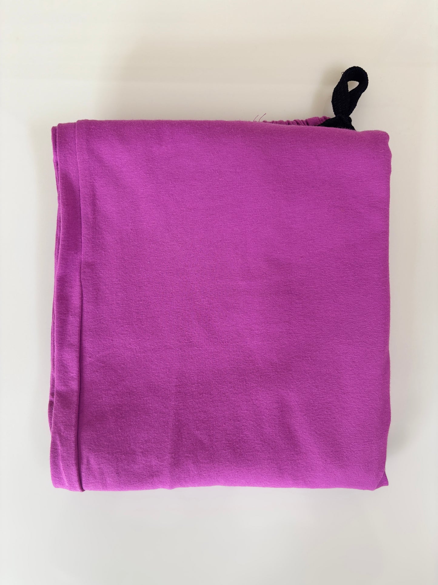 Violet Solid Palazzo