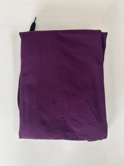 Purple Solid Palazzo