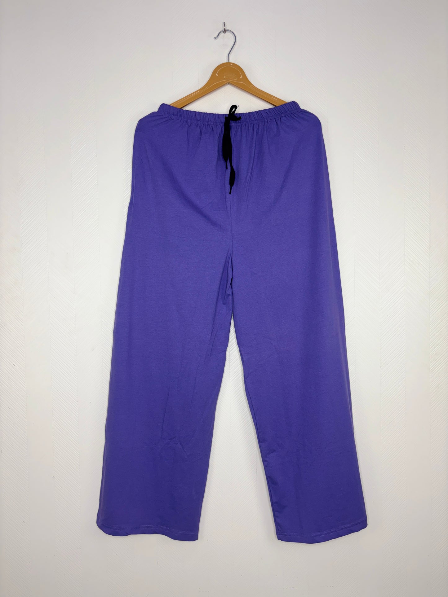Lavender Solid Palazzo
