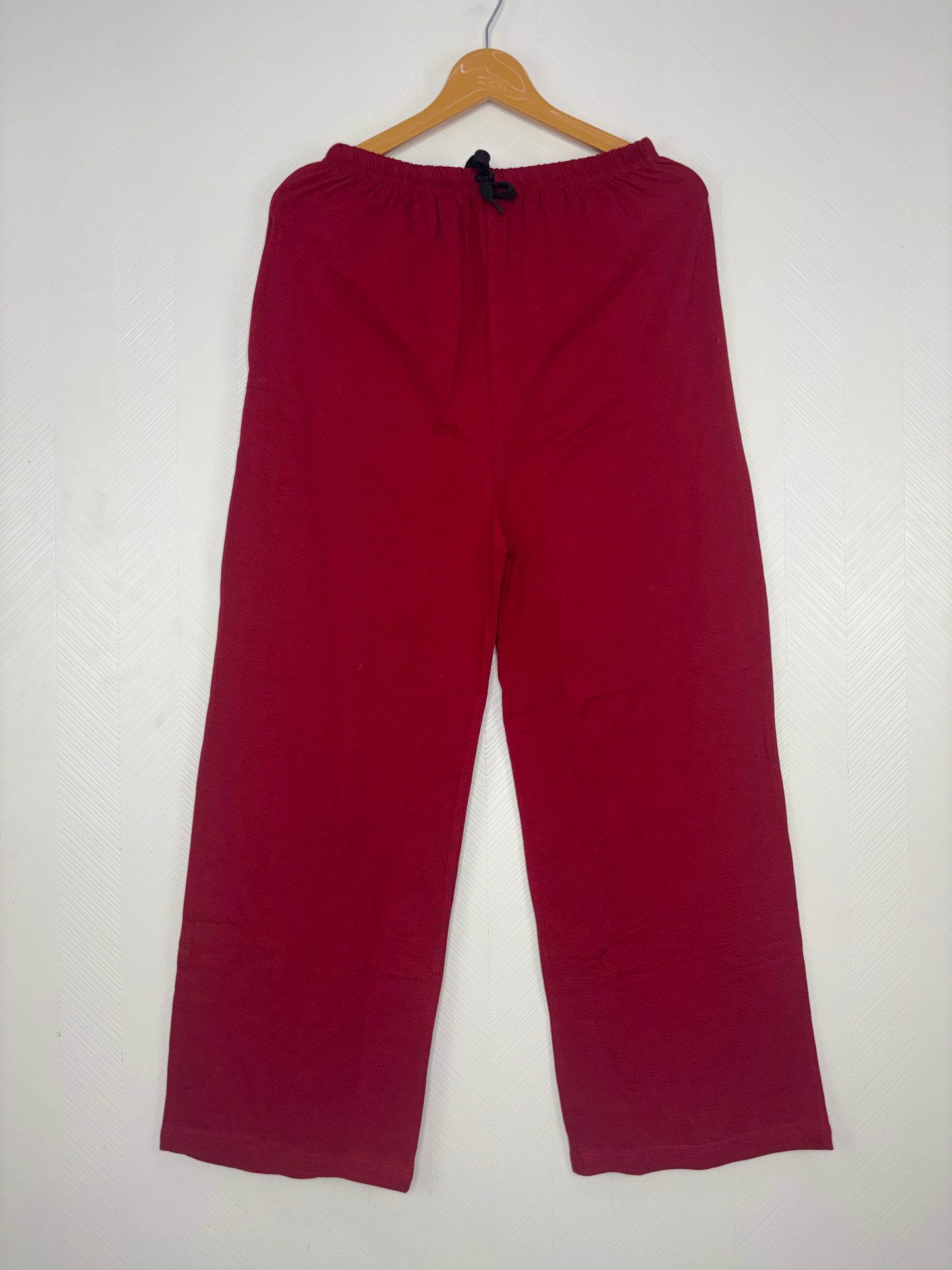 Brick Red Palazzo