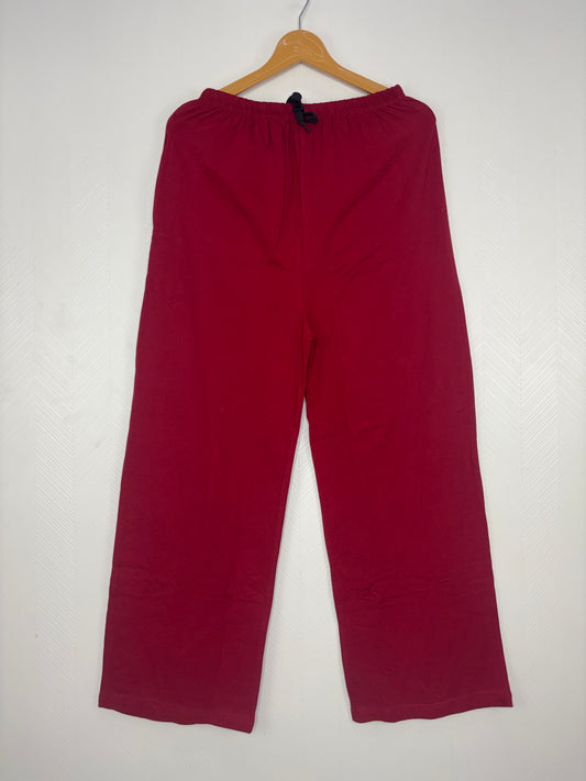 Brick Red Palazzo