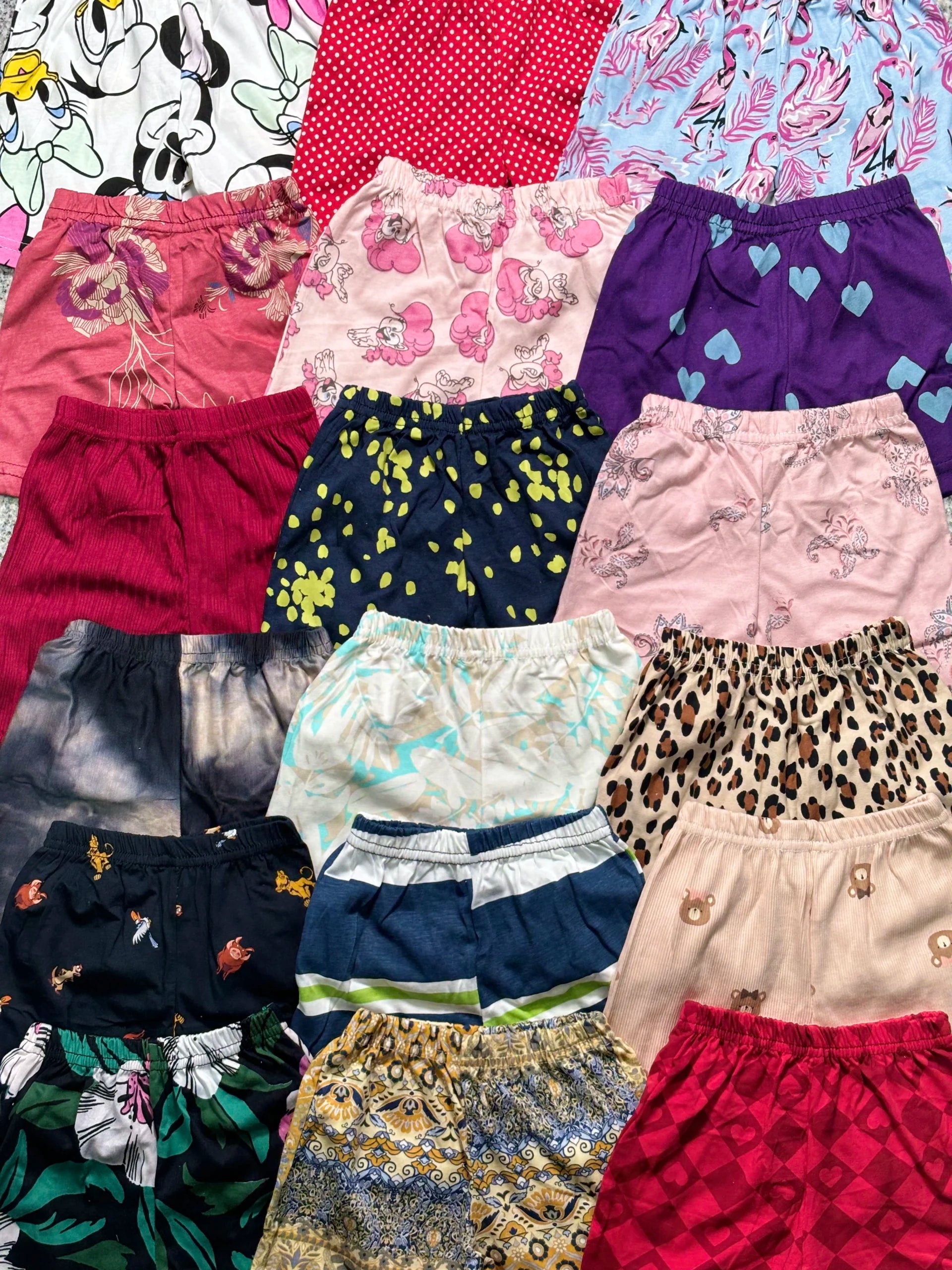 Random Girl Shorts