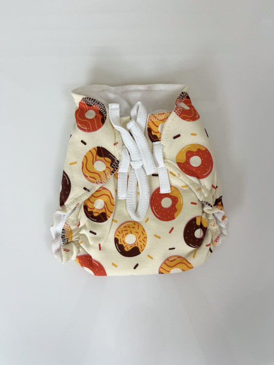 Off-White with Donut's Printed Kids Padded Langot