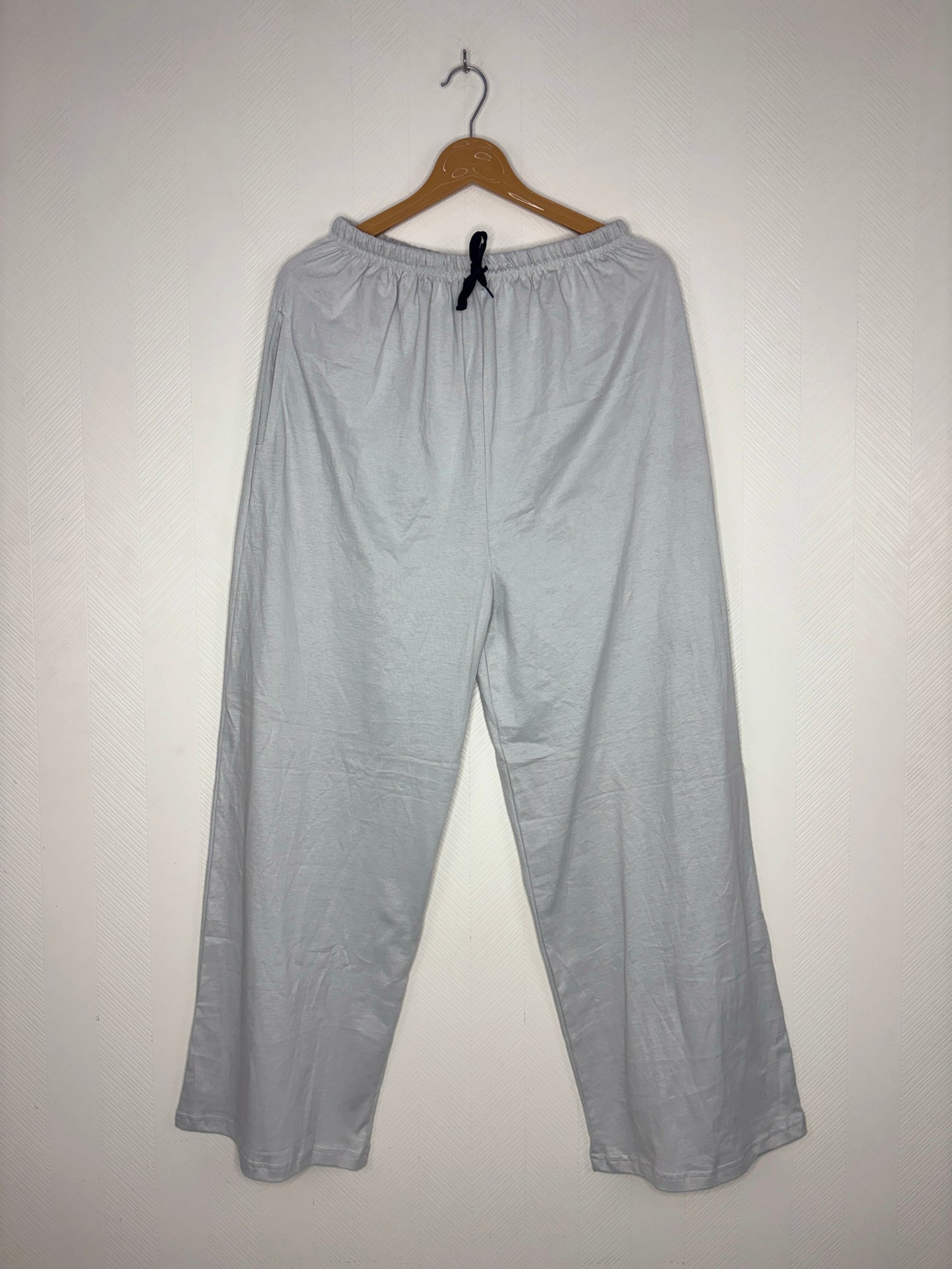 Pearl Grey Women’s Palazzo