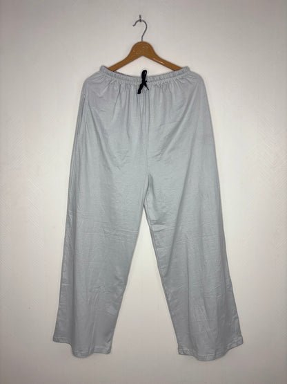 Pearl Grey Women’s Palazzo