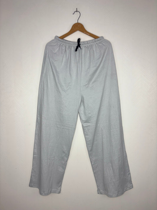 Pearl Grey Women’s Palazzo