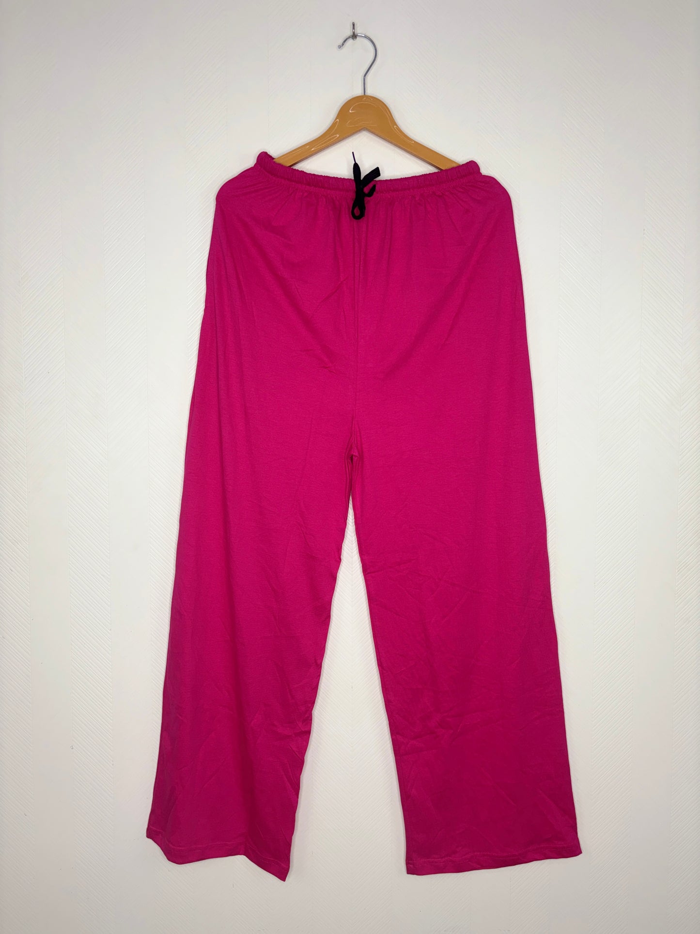 Raspberry Pink Women’s Palazzo