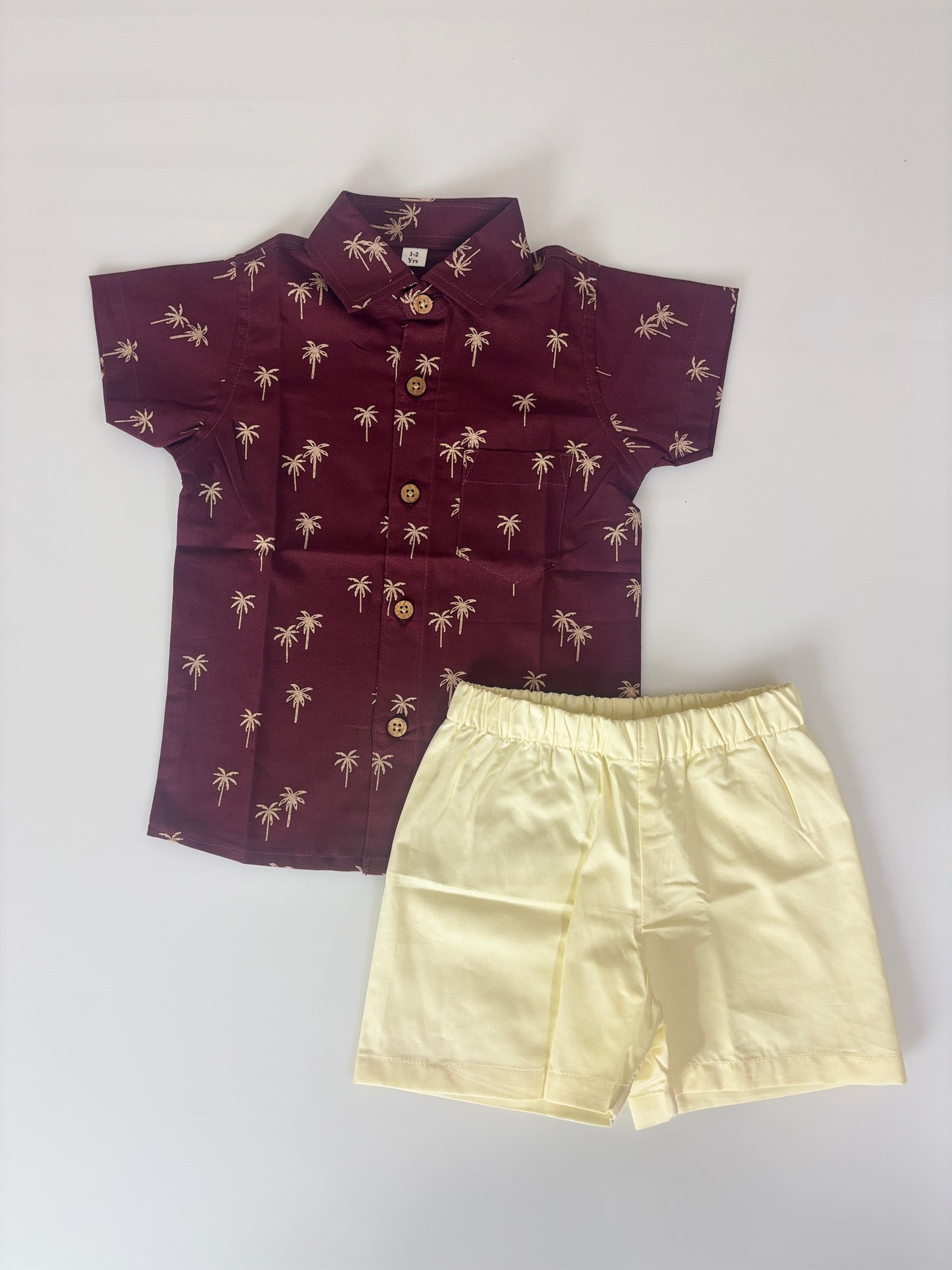Little Palm Adventure Kids Outdoor Wear