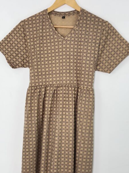 lounge frock